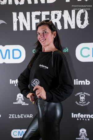 GRAND PRIX INFERNO 2025 Регистрация